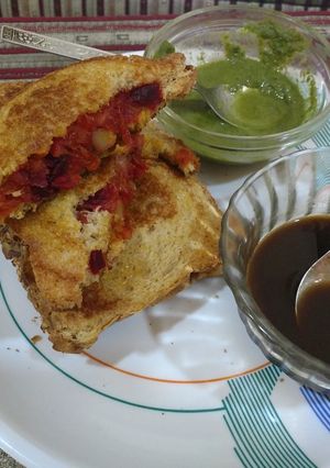 A picture of Sandwich.
