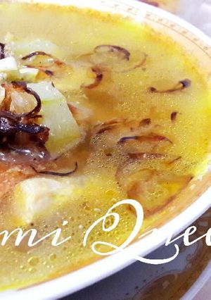 Foto resep Timun santan rame2