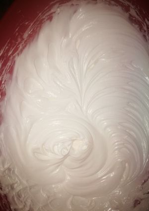 صورة لوصفة طريقه عمل الكريمه شانتيه