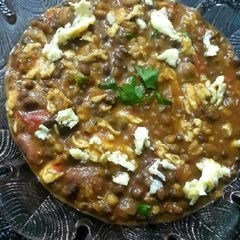 A picture of Mixed Dal Tadka.