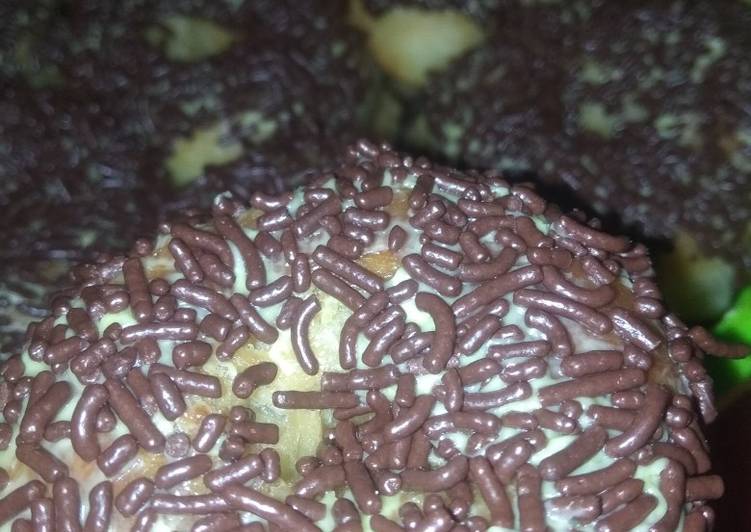 Cara Membuat Donat super empuk Kekinian