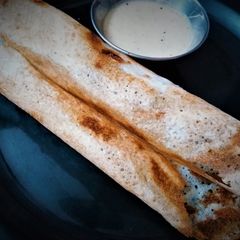 A picture of Crispy Paper Dosa.