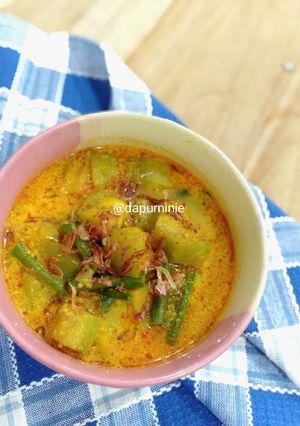 Foto resep Lodeh terong