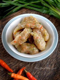 Foto resep Baso Aci Jewol