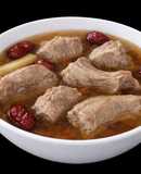 SP.0148 - Sườn Non Hầm Thuốc Bắc