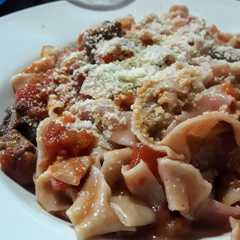 Una foto de Pasta fresca al huevo