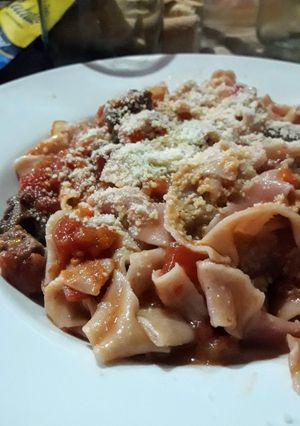 Una foto de Pasta fresca al huevo