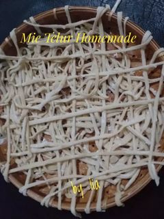 Foto resep Mie Telur Homemade