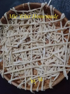 Foto resep Mie Telur Homemade