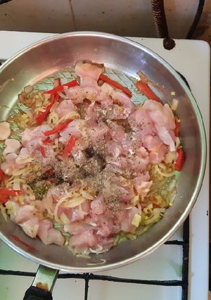 Una foto de Relleno para rapiditas