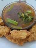 Koloke ayam simpel yummy