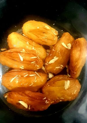 સ્વીટ ખાજા રેસીપી ઓડિશા રેસીપી મુખ્ય ફોટો