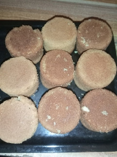 A picture of Vanilla Cake.