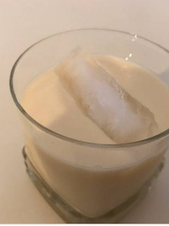 Una foto de Ponche de crema