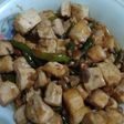 Tumis tahu tauco