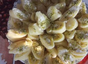 صورة لوصفة حلاوة الجبن