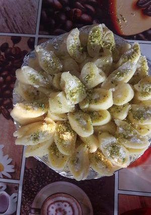 صورة لوصفة حلاوة الجبن