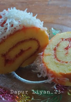 Foto resep Bolu Gulung Ekonomis