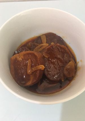 Foto resep Rolade manis pedas