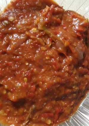 Foto resep Sambel terasi asoyy