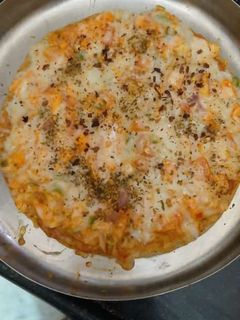 होममेड पिज़्ज़ा (pizza recipe in hindi) रेसिपी मुख्य फोटो