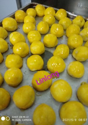 Foto resep Nastar glowing ekonomis..no mixer adonan 1 kg🍍🍪