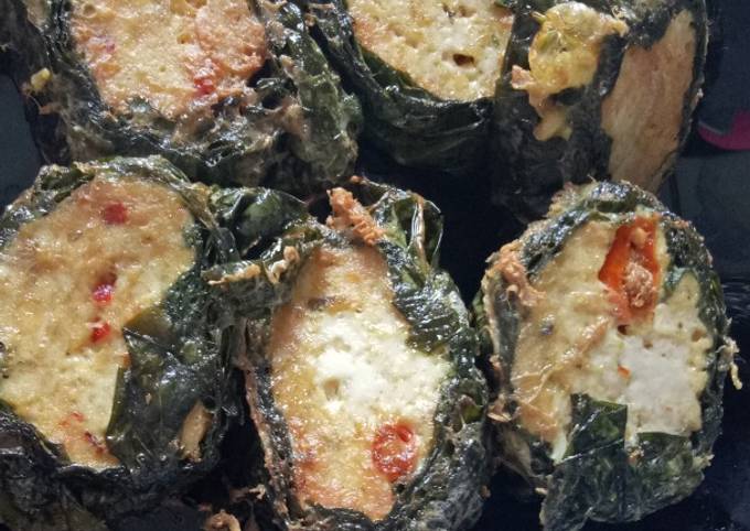 Resep Rolade Daun Singkong Oleh Kekey Shakira - Cookpad