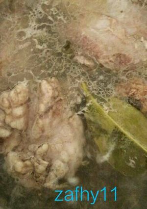 Foto resep #KitaBerbagi tips mengurangi bau khas kambing
