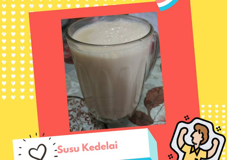 Susu Kedelai Segar 🥛