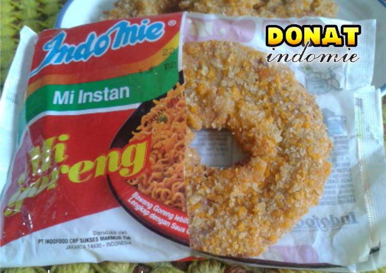 Donat Indomie