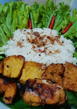 Foto resep Nasi liwet magic com🍚