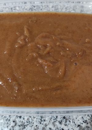Foto principal de Pasta de dátiles para endulzar