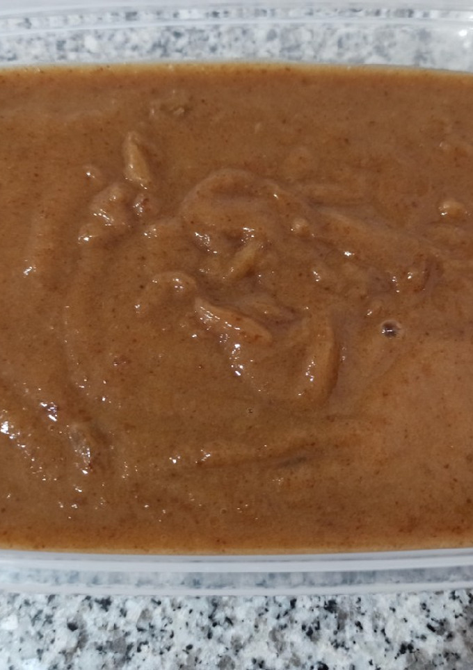 Una foto de Pasta de dátiles para endulzar