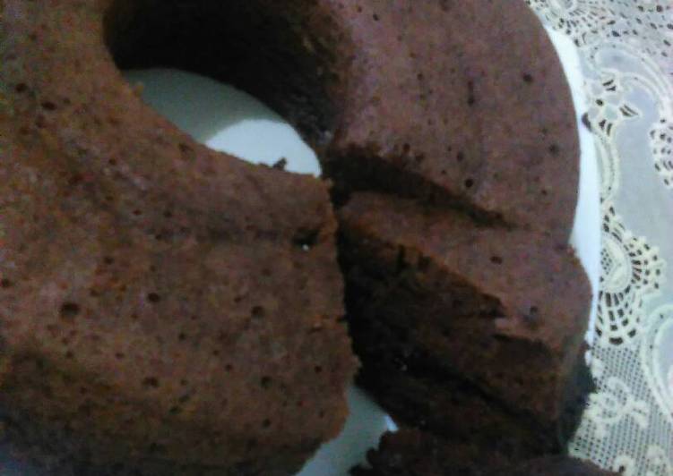 Resep: Di RumahBrownis milo
