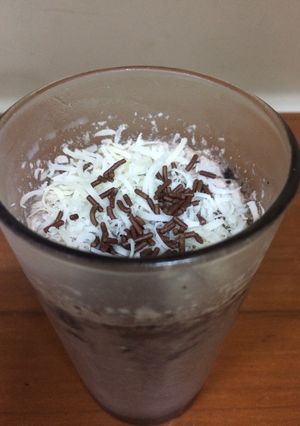 Foto resep Milkshake Cokelat Oreo