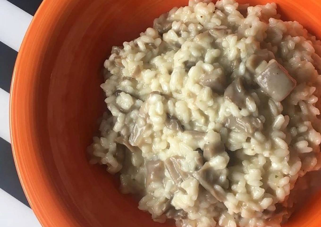 Risotto sin gluten