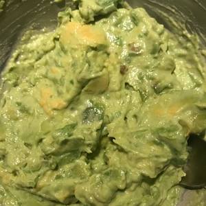 Guacamole rápido