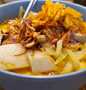 Bagaimana Membuat Lontong atau ketupat sayur Anti Gagal