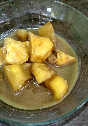 Foto resep Kolak Ubi dan Singkong