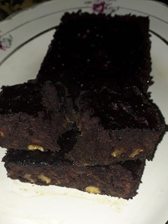 Una foto de Brownie fit- Sin Azúcar- Sin harinas refinadas