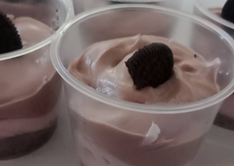 Resep: saat makan malamDesert box yummy