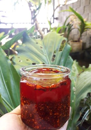 Foto resep Chili Oil