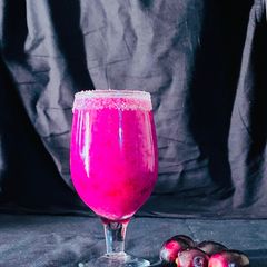 Black Plum Jamun Juice A picture of Black Plum Jamun Juice.