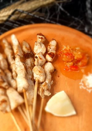 Foto resep Sate Taichan Teflon