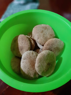 Una foto de Pan pita integral