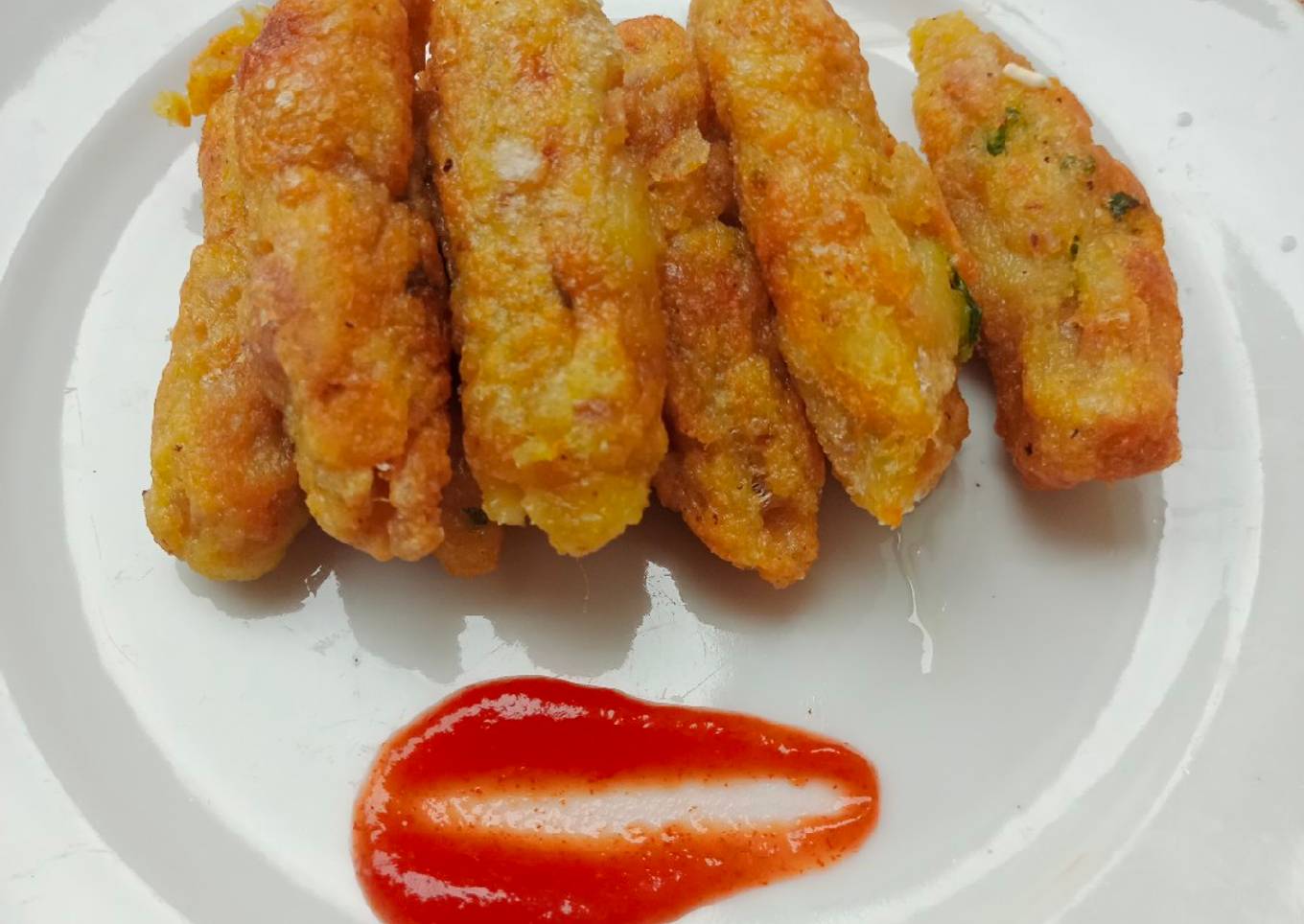 Otak- Otak Ayam