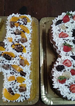 Una foto de Numbercake
