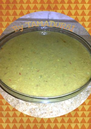 صورة لوصفة طريقة عمل شوربة العدس البسيطة