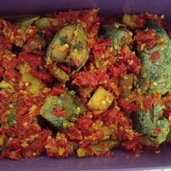 รูปของ Tongkol balado