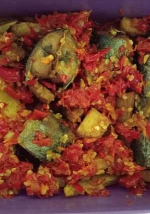 Foto resep Tongkol balado